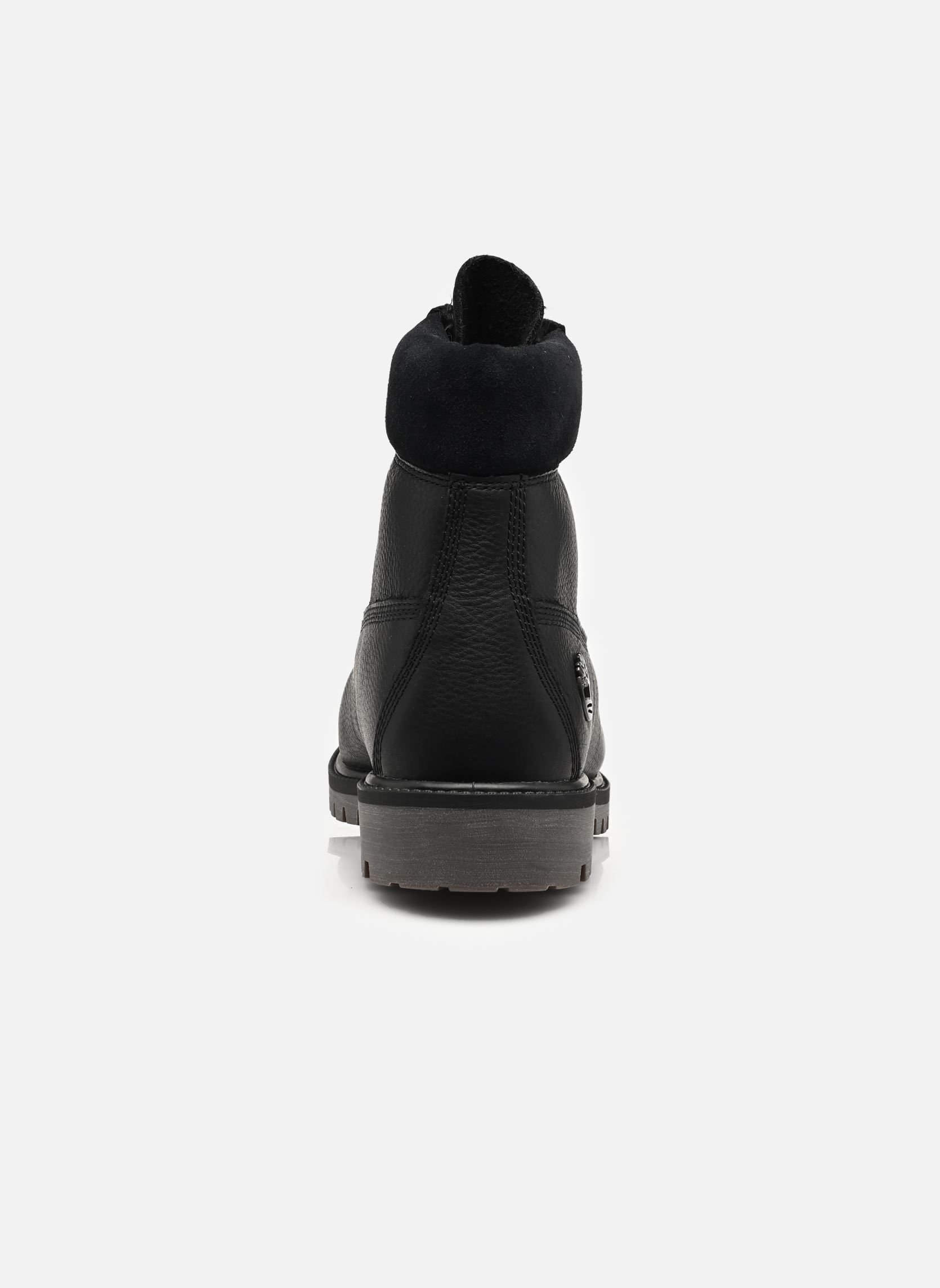 Bottines à lacets Timberland Heritage 6 Inch Lace Up Water homme noir Timberland Bottines à lacets Timberland Heritage 6 Inch Lace Up Water homme noir BLACK FULL GRAIN W BLACK