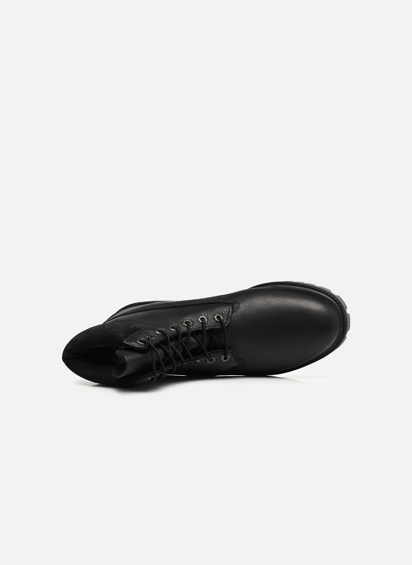 Bottines à lacets Timberland Heritage 6 Inch Lace Up Water homme noir Timberland Bottines à lacets Timberland Heritage 6 Inch Lace Up Water homme noir BLACK FULL GRAIN W BLACK