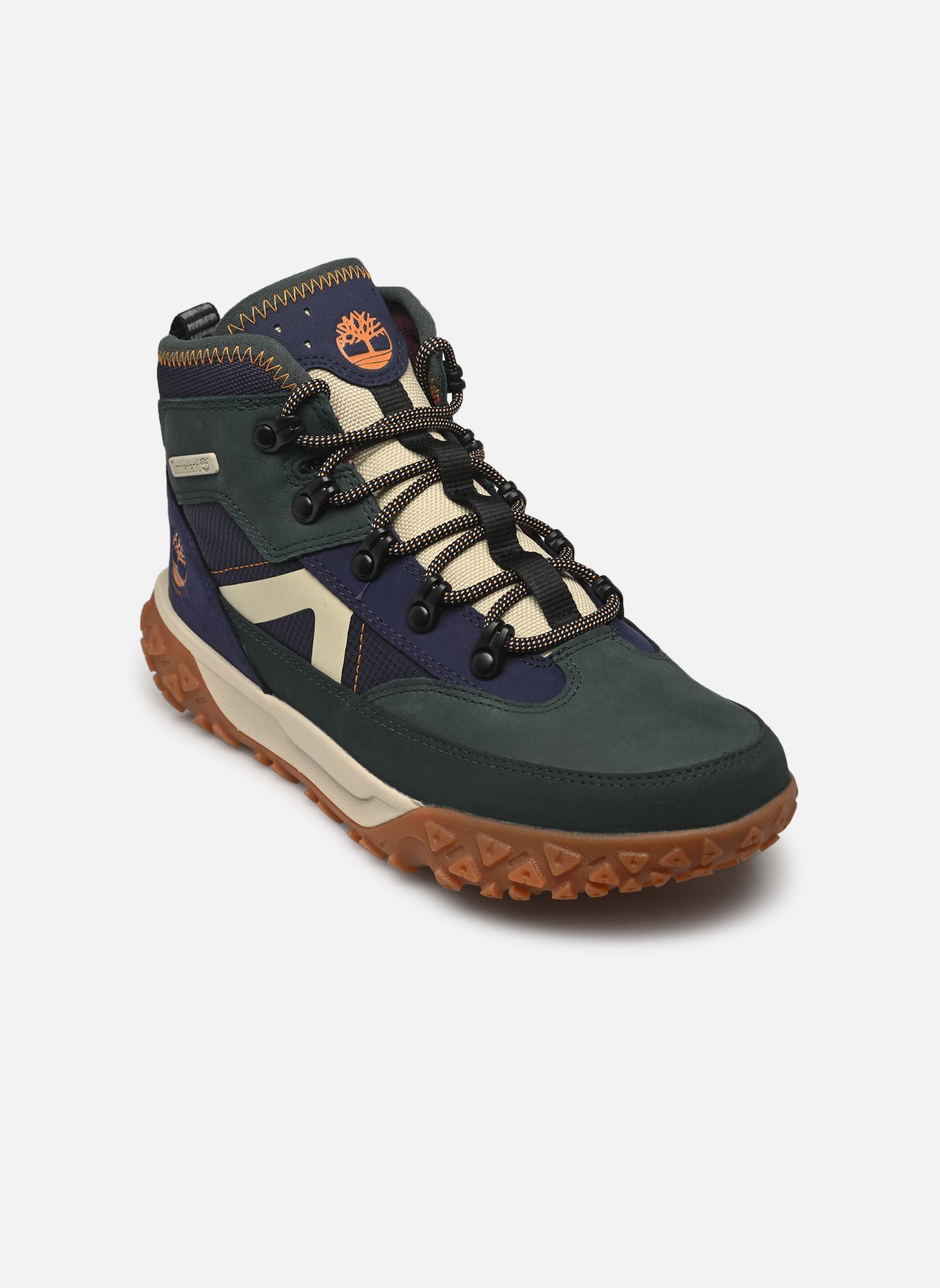 Bottines et boots Timberland GreenStride Motion 6 Mid Lace Up Waterproof pour