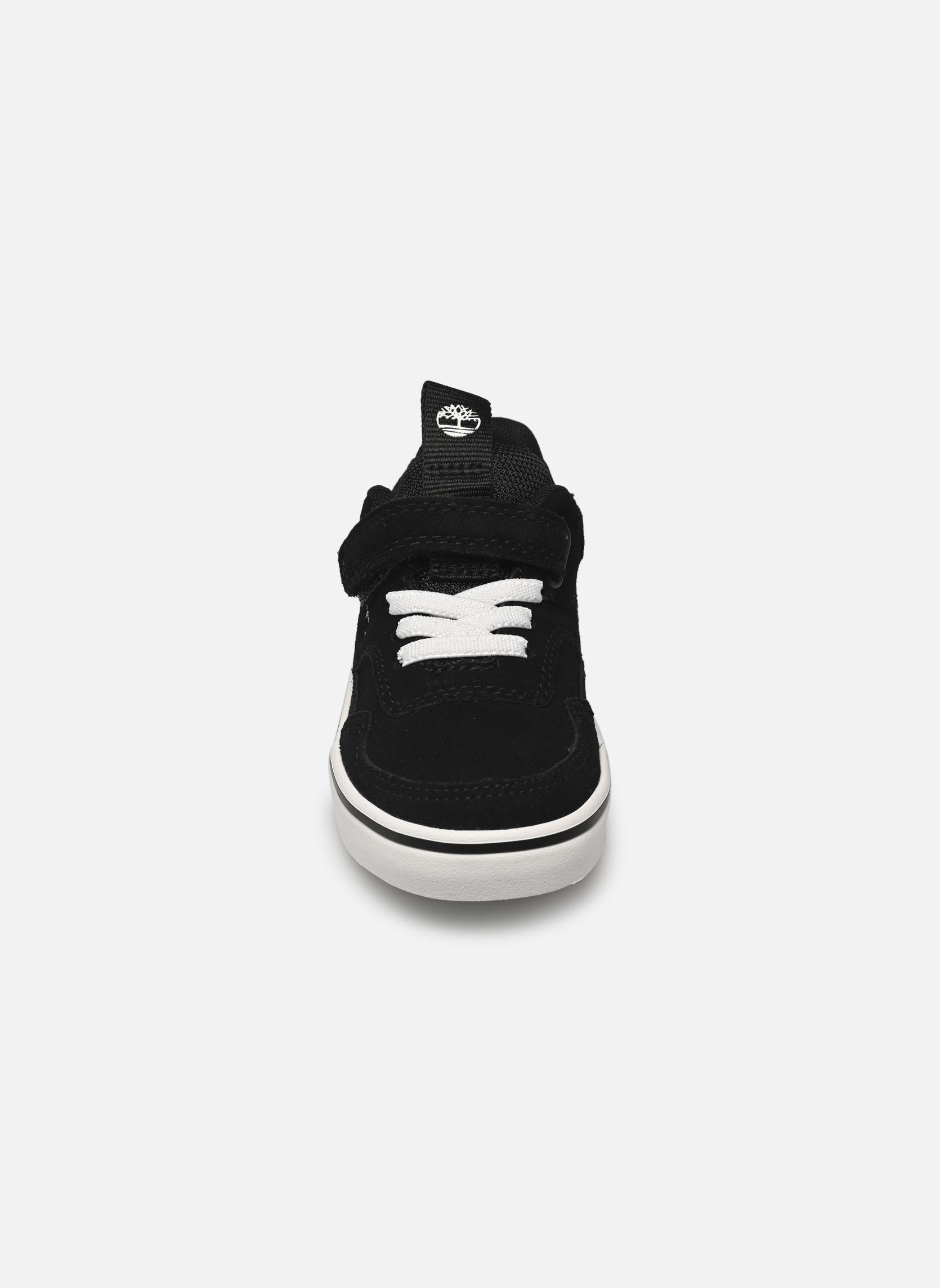 Baskets Stone Jump Low Hook & Loop Sneaker T noir Timberland Baskets Stone Jump Low Hook & Loop Sneaker T noir BLACK SUEDE