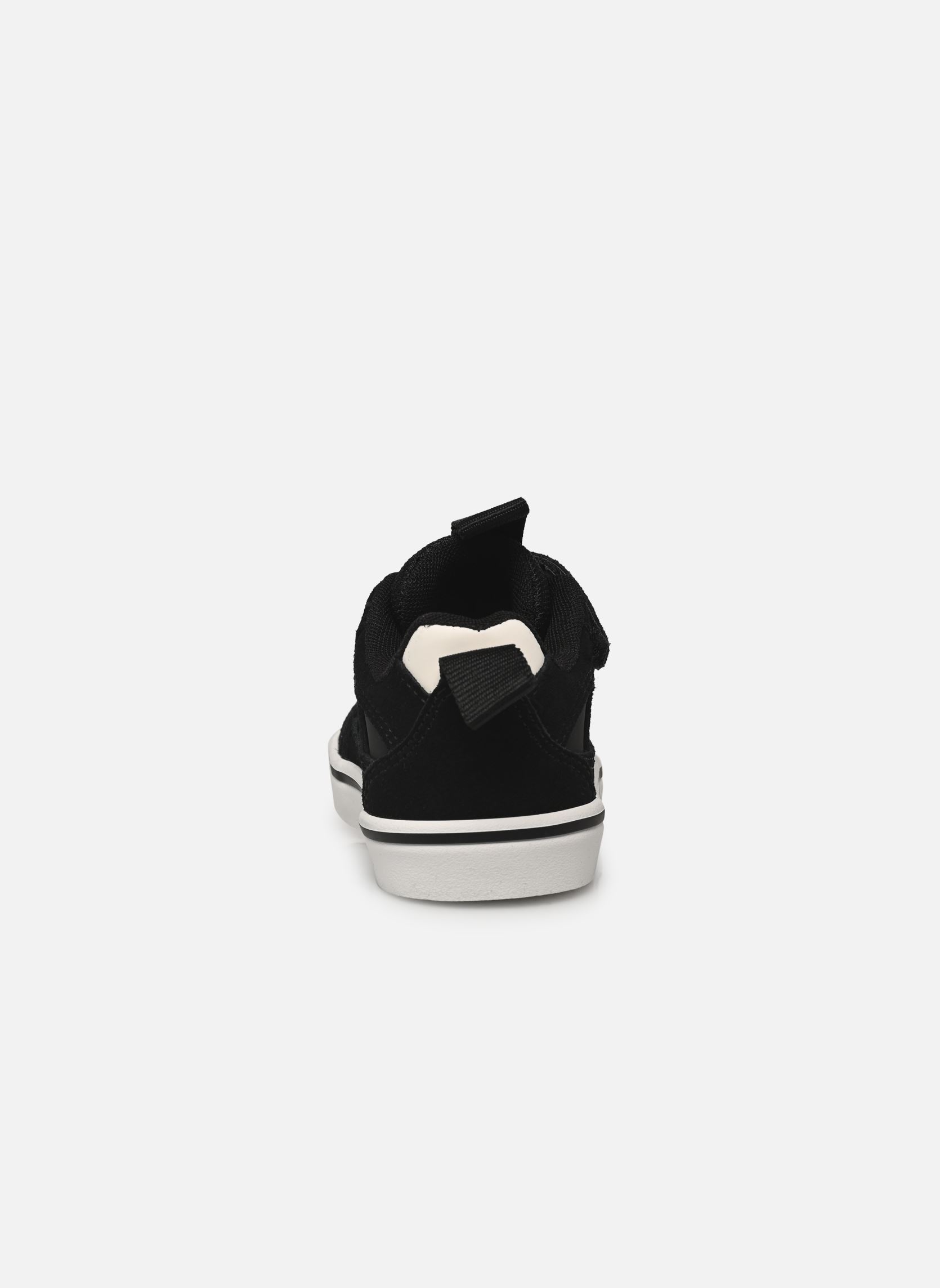 Baskets Stone Jump Low Hook & Loop Sneaker T noir Timberland Baskets Stone Jump Low Hook & Loop Sneaker T noir BLACK SUEDE