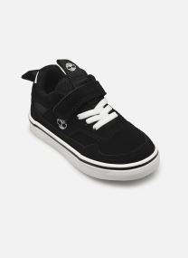 Baskets Stone Jump Low Hook & Loop Sneaker T bleu