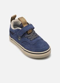 Baskets Stone Jump Low Hook & Loop Sneaker T bleu