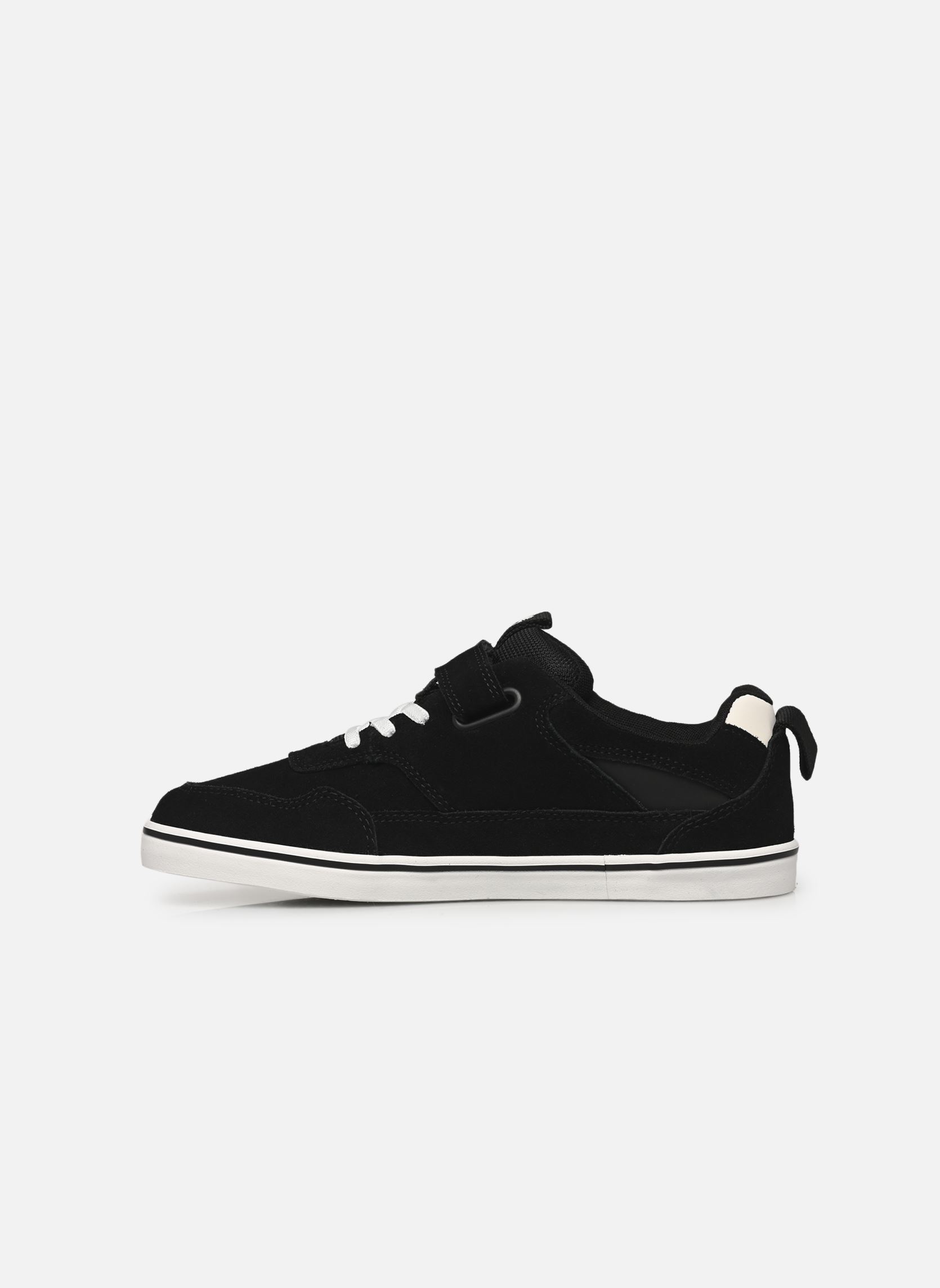 Sneaker Stone Jump Low Hook & Loop Sneaker J schwarz Timberland Sneaker Stone Jump Low Hook & Loop Sneaker J schwarz Black Suede