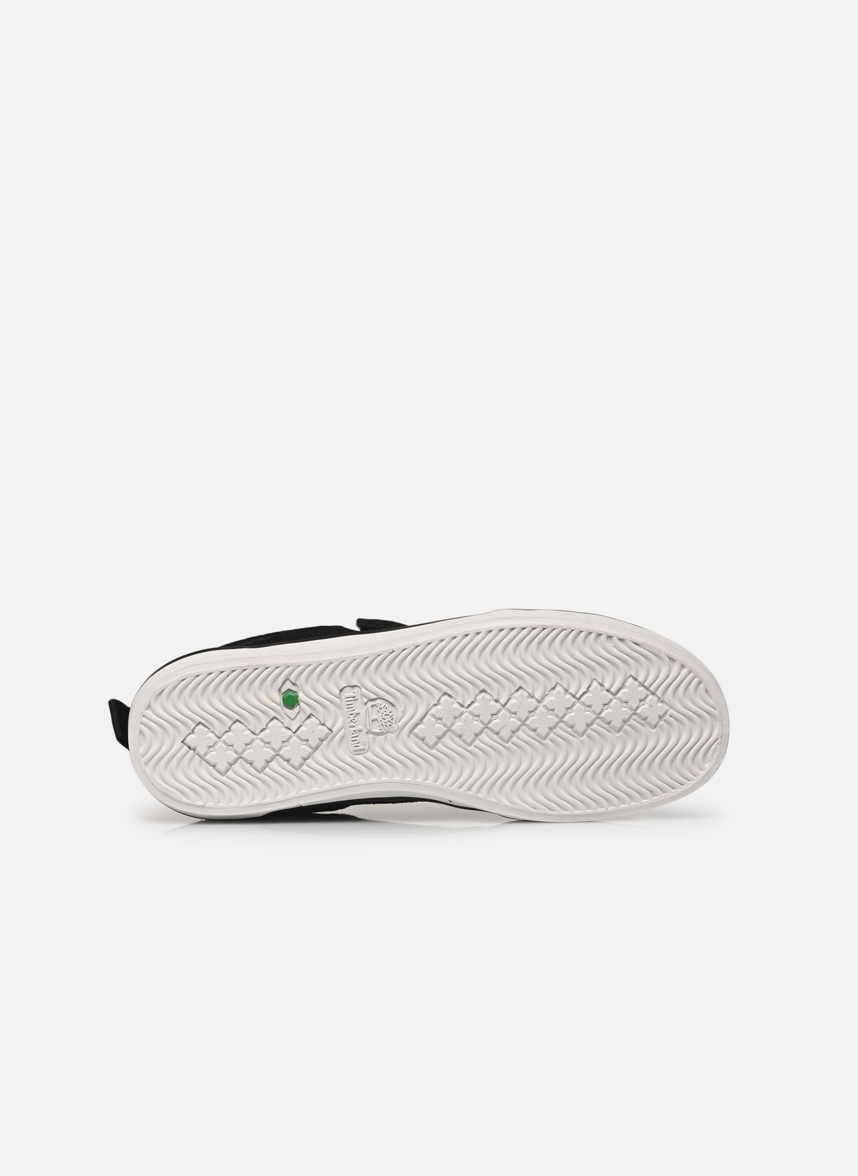 Sneaker Stone Jump Low Hook & Loop Sneaker J schwarz Timberland Sneaker Stone Jump Low Hook & Loop Sneaker J schwarz Black Suede