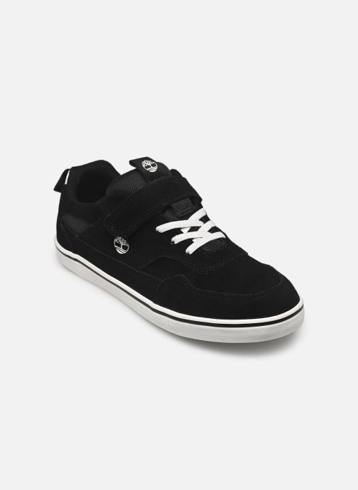 Timberland Sneaker Stone Jump Low Hook & Loop Sneaker J schwarz