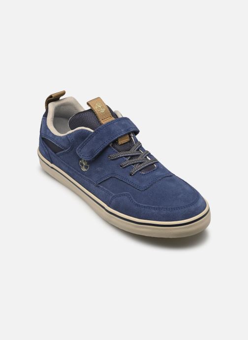 Timberland Sneaker Stone Jump Low Hook & Loop Sneaker J blau