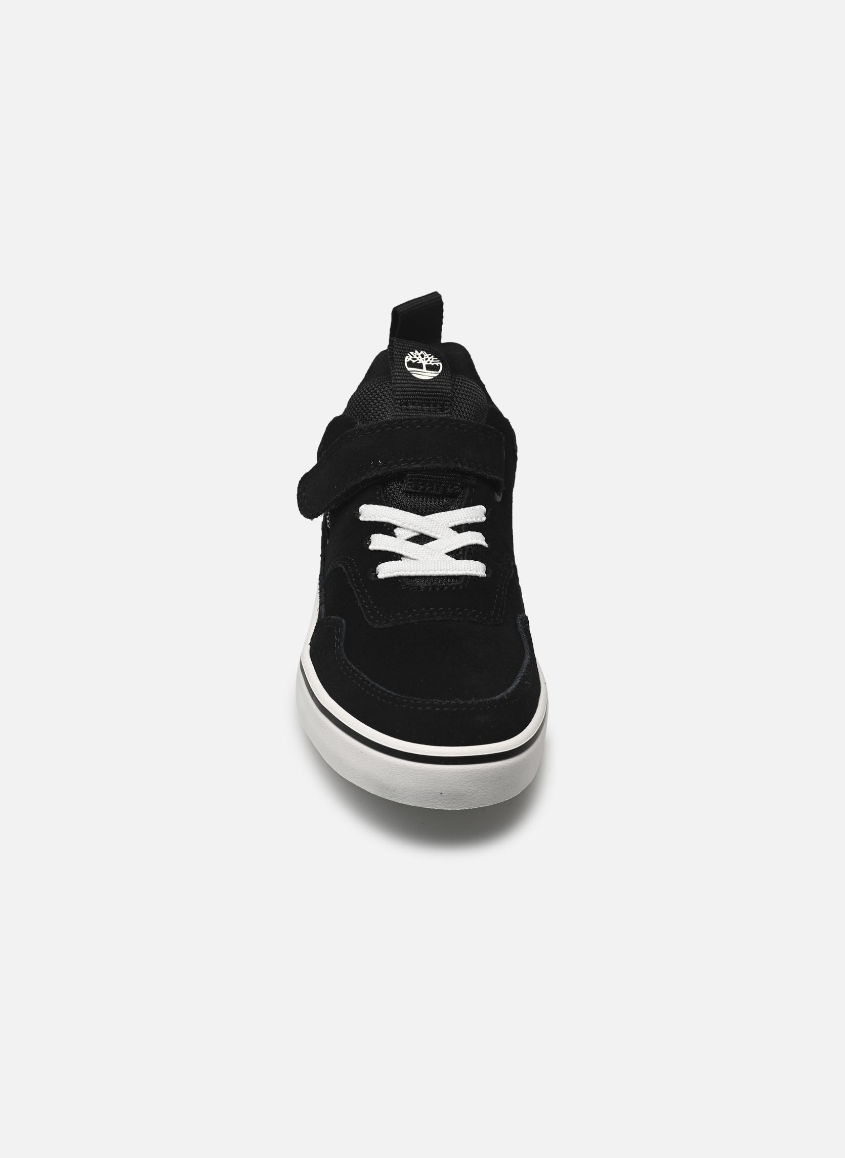 Zapatillas Stone Jump Low Hook & Loop Sneaker Y negro Timberland Zapatillas Stone Jump Low Hook & Loop Sneaker Y negro Black Suede