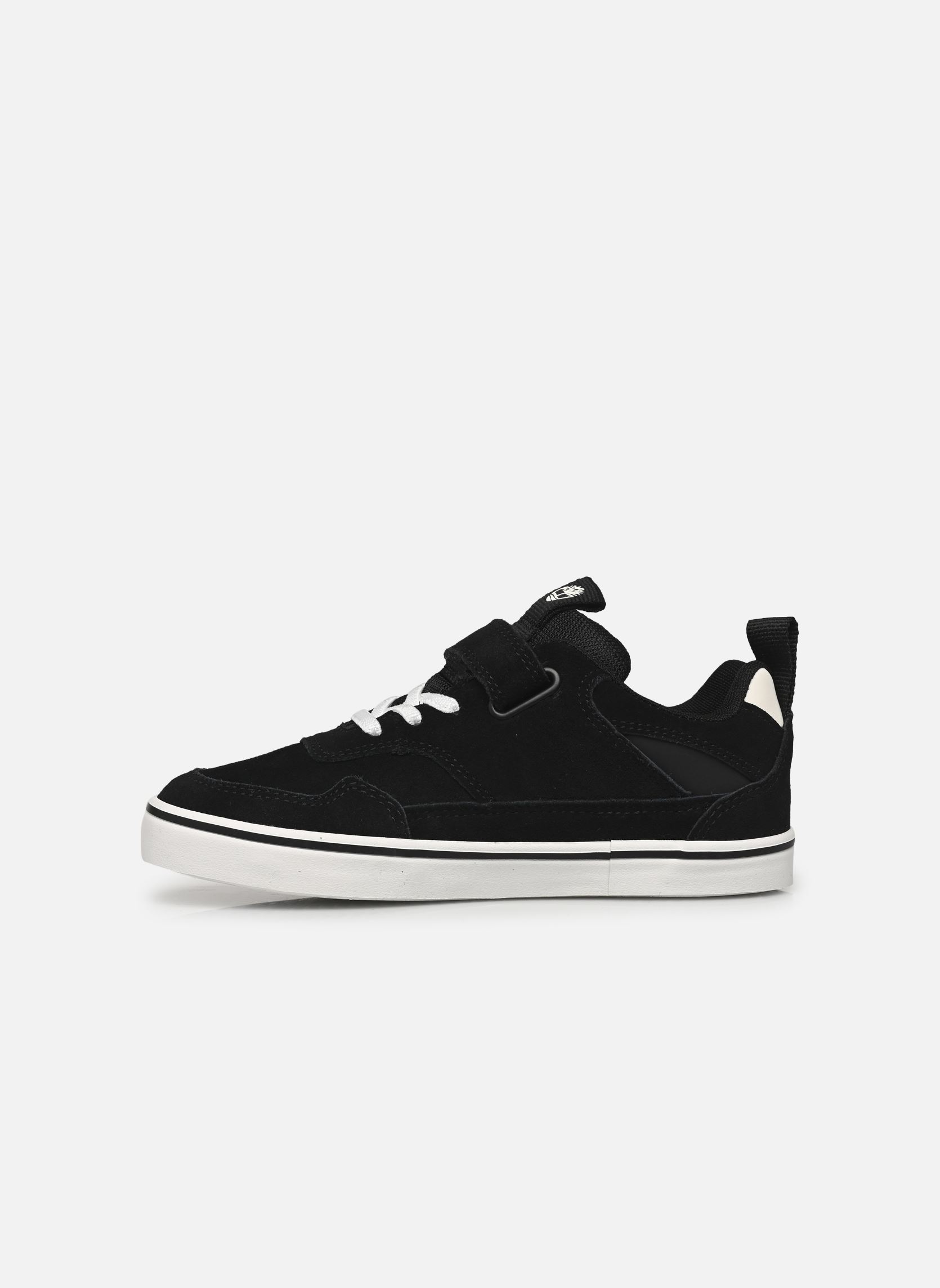 Zapatillas Stone Jump Low Hook & Loop Sneaker Y negro Timberland Zapatillas Stone Jump Low Hook & Loop Sneaker Y negro Black Suede