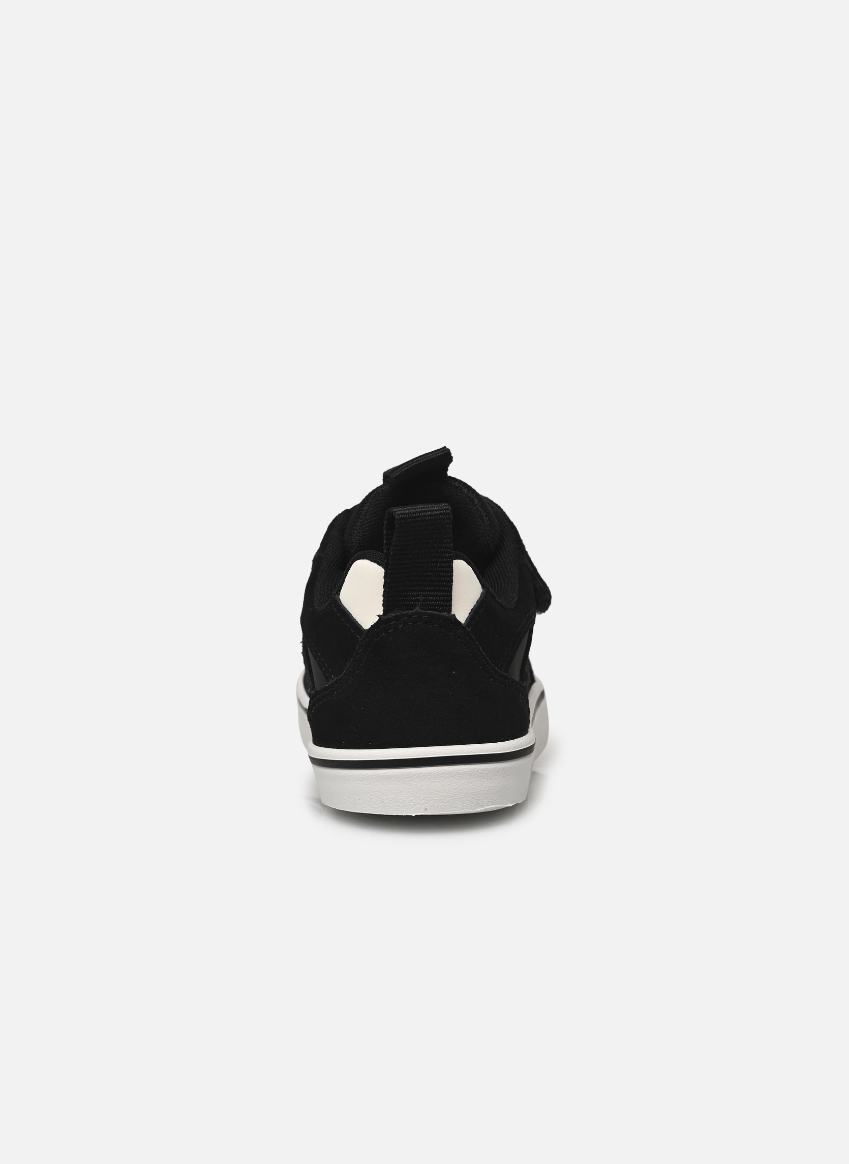 Zapatillas Stone Jump Low Hook & Loop Sneaker Y negro Timberland Zapatillas Stone Jump Low Hook & Loop Sneaker Y negro Black Suede