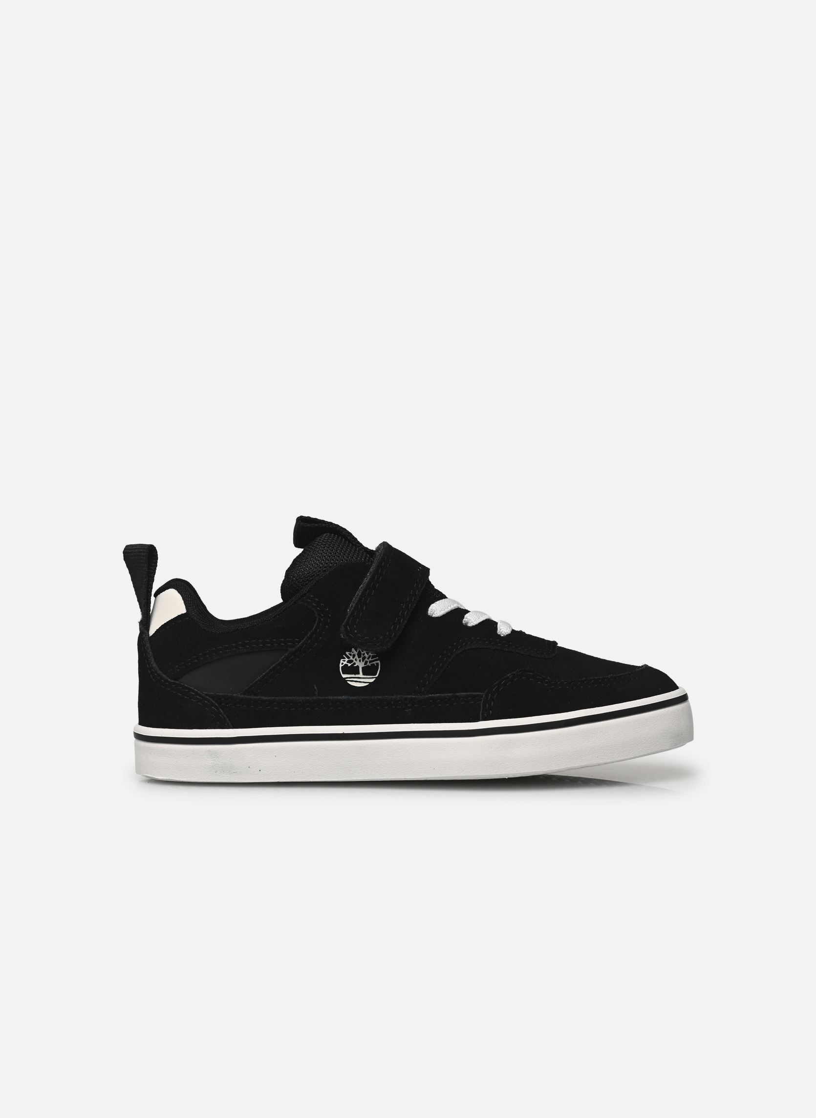 Zapatillas Stone Jump Low Hook & Loop Sneaker Y negro Timberland Zapatillas Stone Jump Low Hook & Loop Sneaker Y negro Black Suede