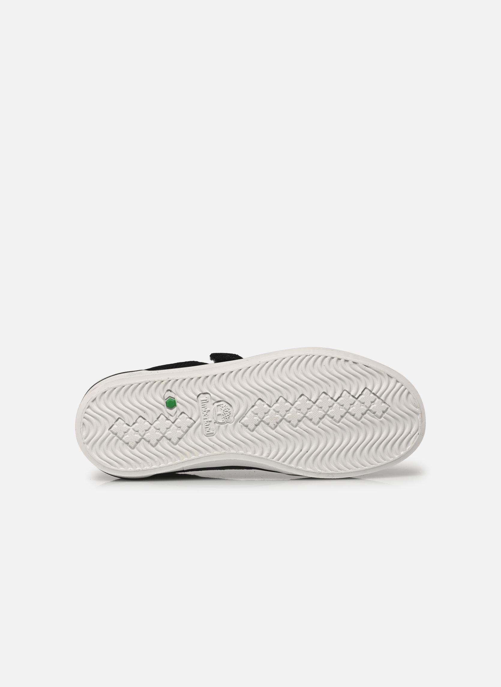 Zapatillas Stone Jump Low Hook & Loop Sneaker Y negro Timberland Zapatillas Stone Jump Low Hook & Loop Sneaker Y negro Black Suede