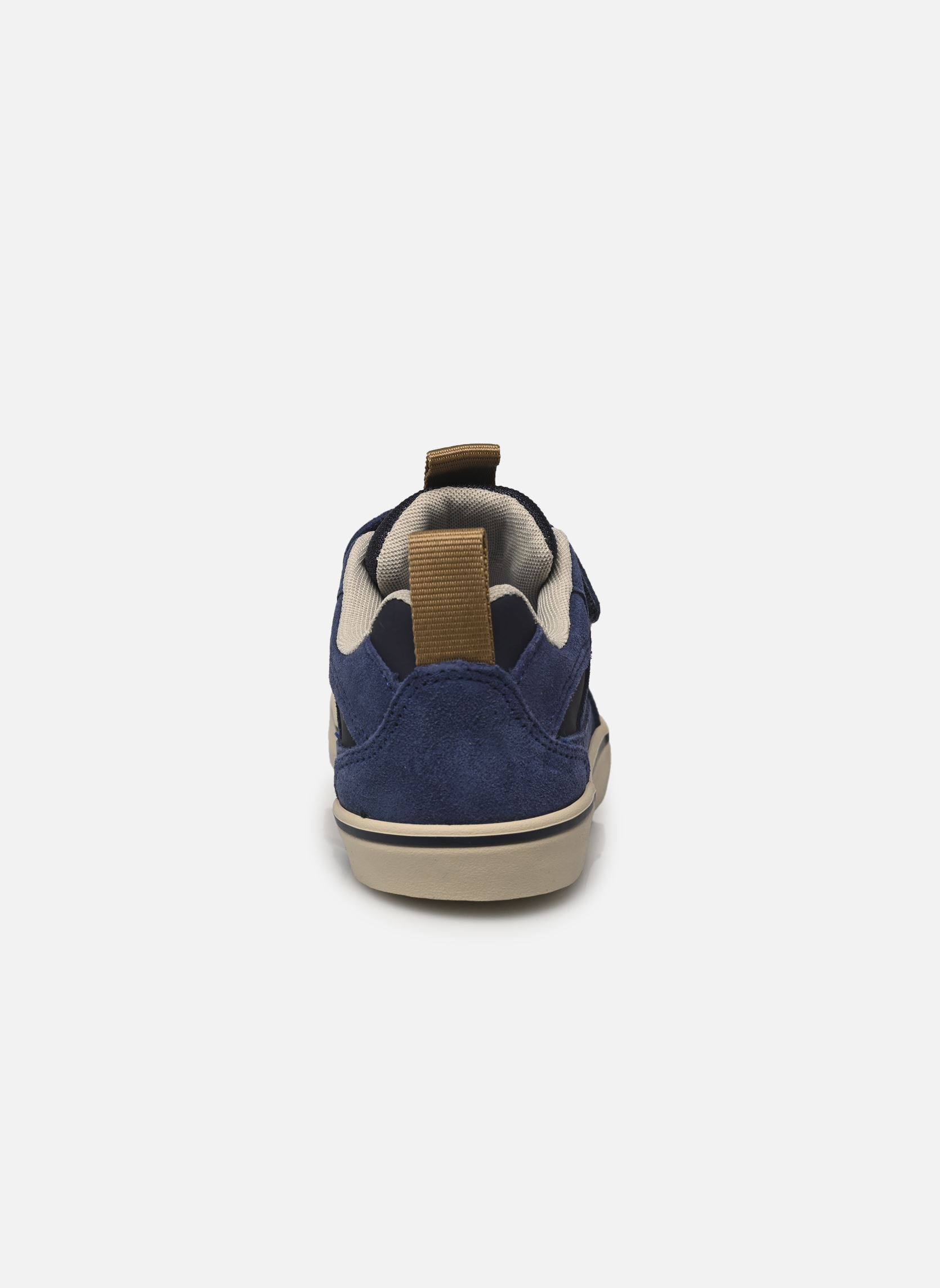 Sneaker Stone Jump Low Hook & Loop Sneaker Y blau Timberland Sneaker Stone Jump Low Hook & Loop Sneaker Y blau DARK BLUE SUEDE