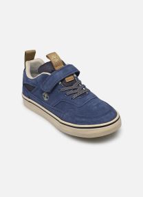 Sneaker Stone Jump Low Hook & Loop Sneaker Y blau Timberland Sneaker Stone Jump Low Hook & Loop Sneaker Y blau DARK BLUE SUEDE