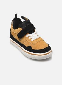 Baskets Stone Jump Low Hook & Loop Sneaker garçon vert