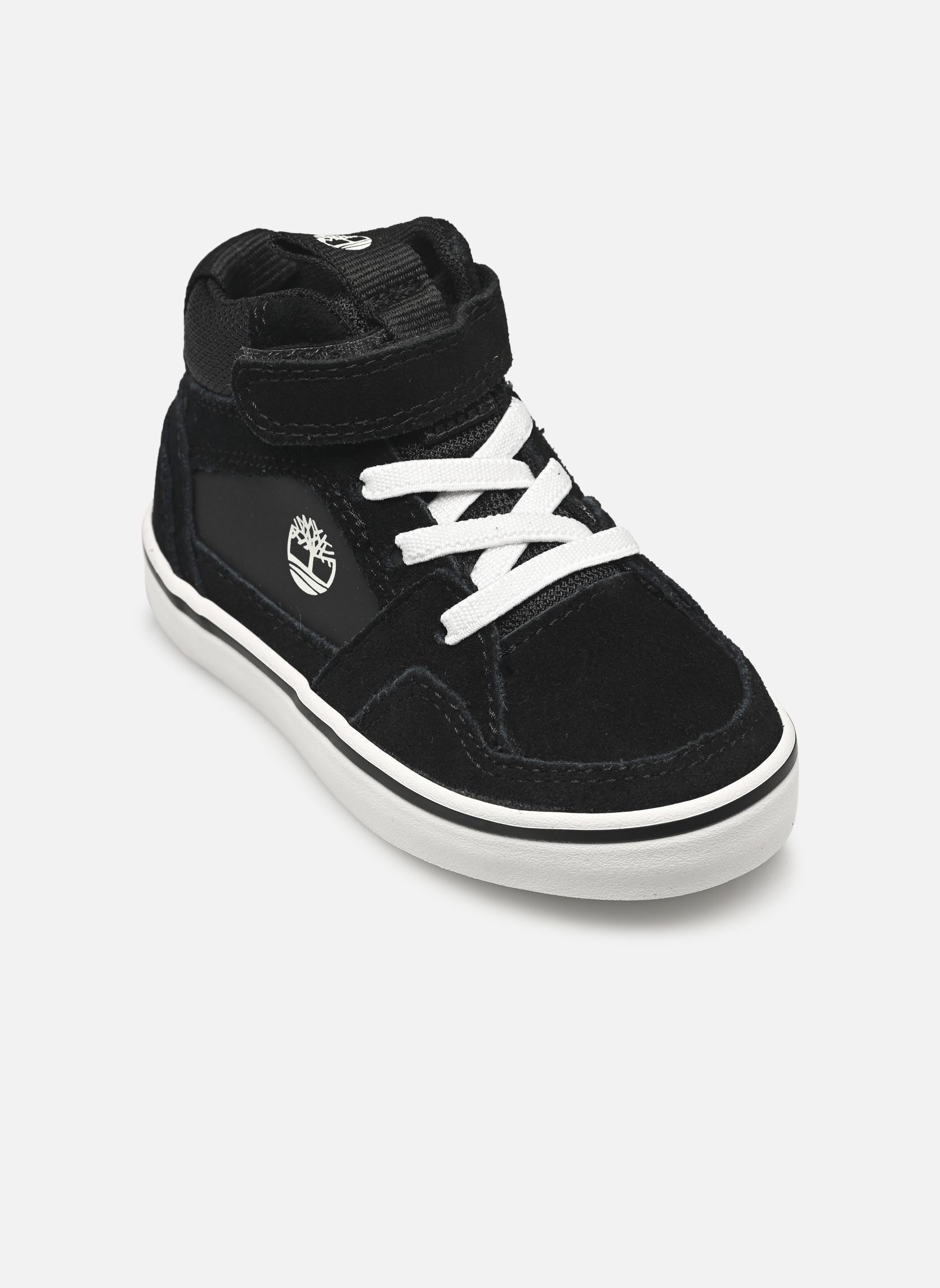 Baskets Timberland Stone Jump Mid Hook & Loop Sneaker T pour - vue 2