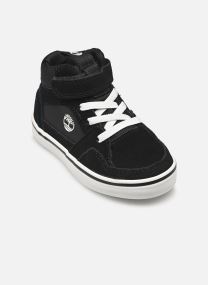 Baskets hautes Stone Jump Mid Hook & Loop Sneaker T bleu