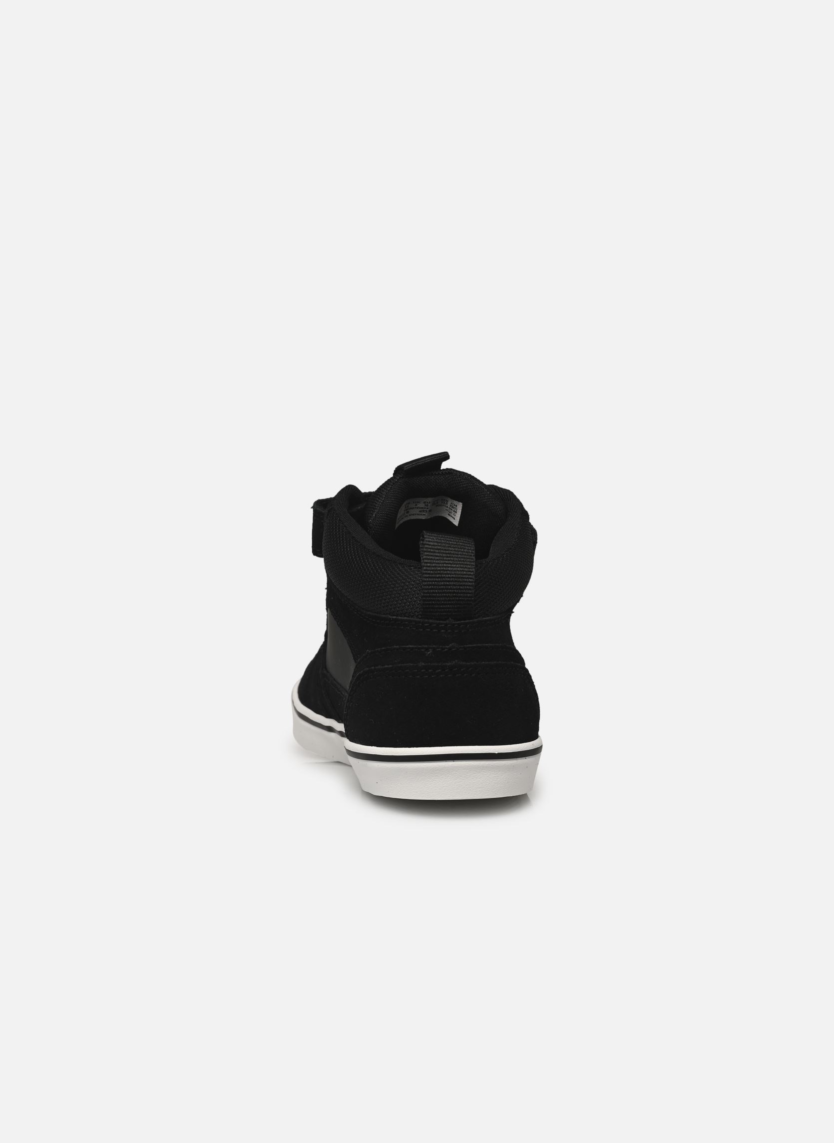 Baskets hautes Stone Jump Mid Hook & Loop Sneaker J noir Timberland Baskets hautes Stone Jump Mid Hook & Loop Sneaker J noir BLACK SUEDE