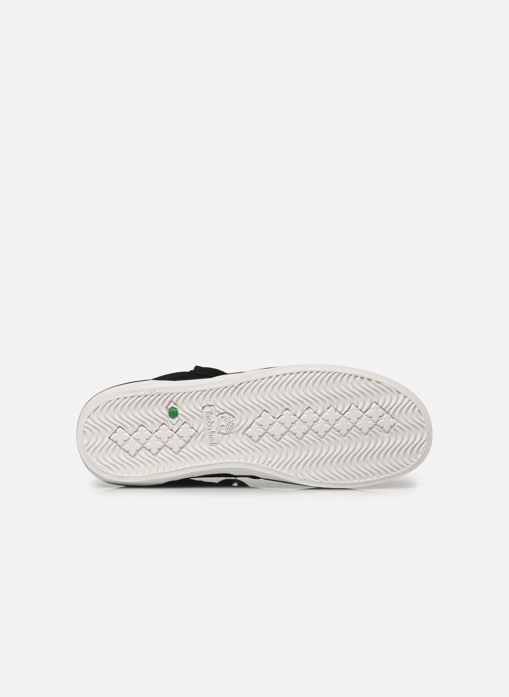 Baskets hautes Stone Jump Mid Hook & Loop Sneaker J noir Timberland Baskets hautes Stone Jump Mid Hook & Loop Sneaker J noir BLACK SUEDE