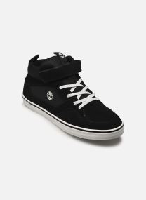 Knöchelhohe Sneaker Stone Jump Mid Hook & Loop Sneaker J blau