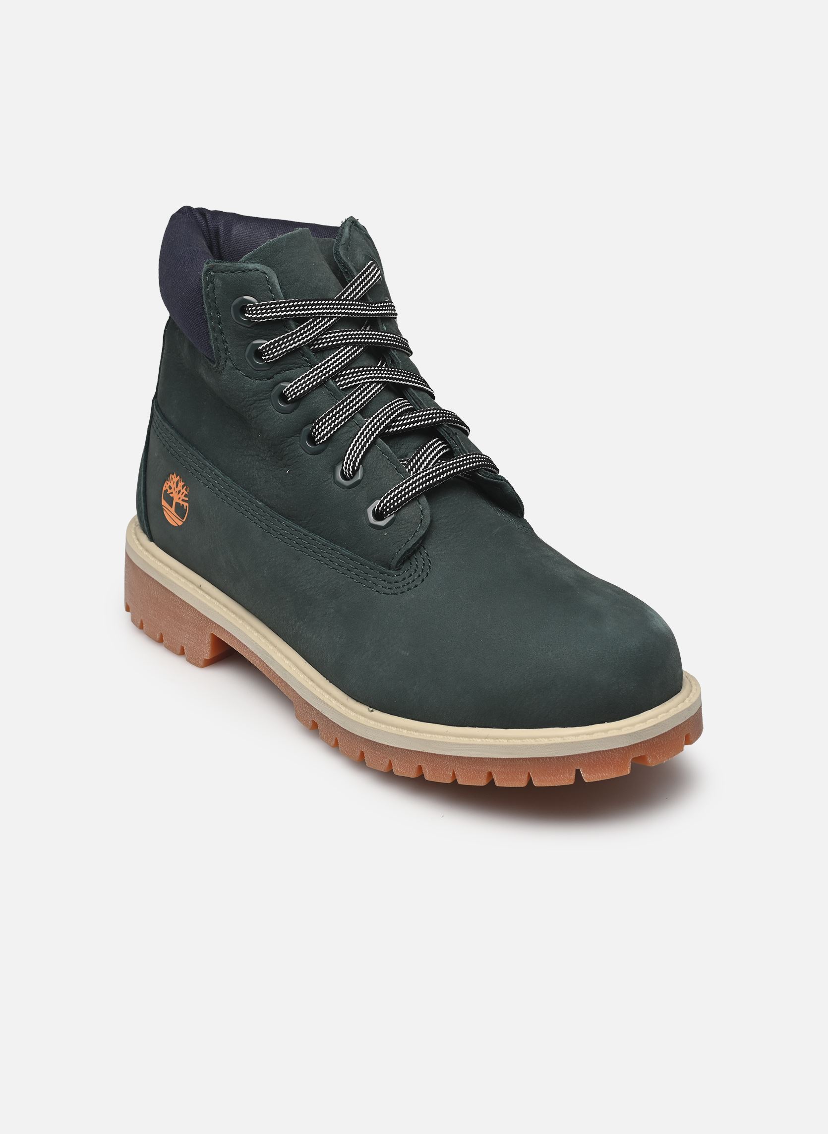 Bottines et boots Timberland Timberland Premium 6 Inch Lace Up Waterproof Boot Y pour Enfant