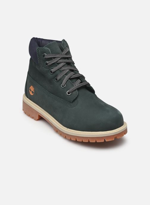 Timberland Bottines Timberland Premium 6 Inch Lace Up Waterp vert