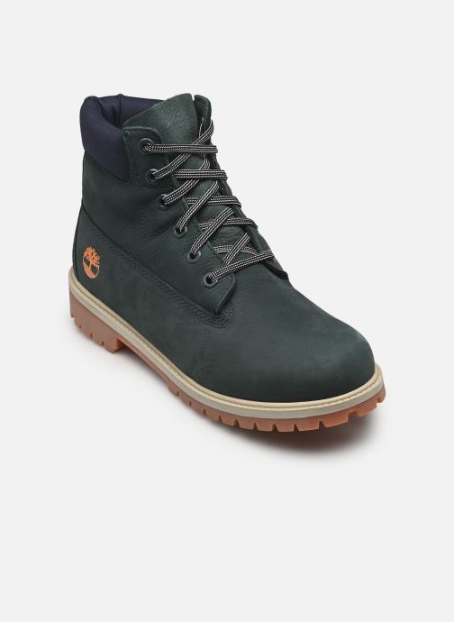 Timberland Bottines Timberland Premium 6 Inch Lace Up Waterp vert