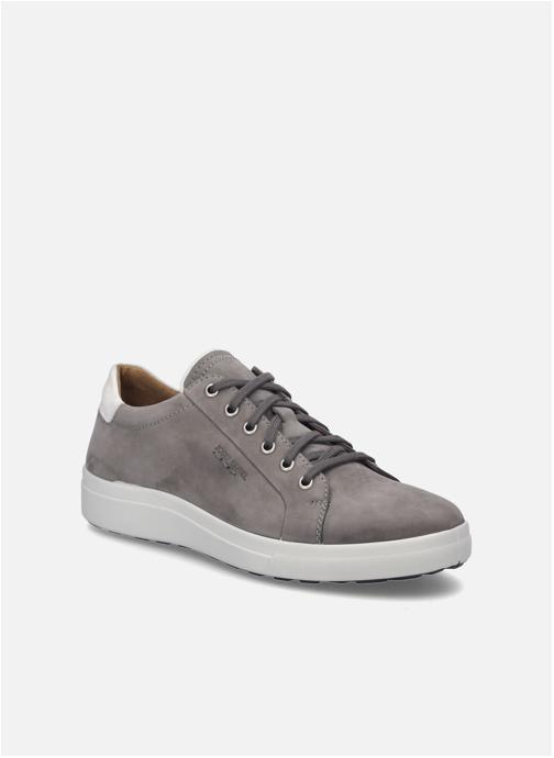 Josef Seibel Baskets basses Sneaker homme gris