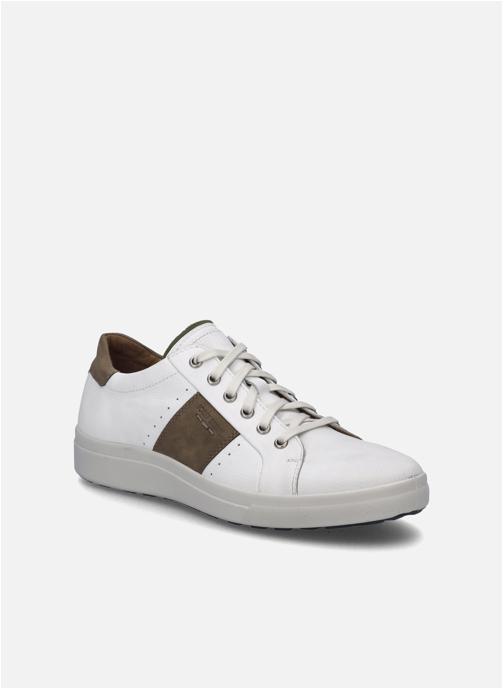 Josef Seibel Baskets basses Maddox 04 homme blanc