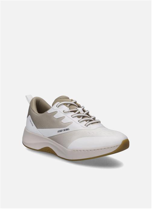 Josef Seibel Baskets basses Sneaker femme beige