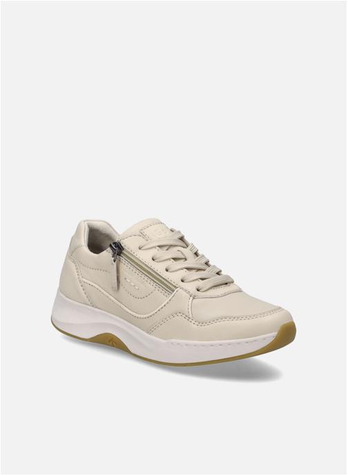 Josef Seibel Baskets basses Sneaker femme beige