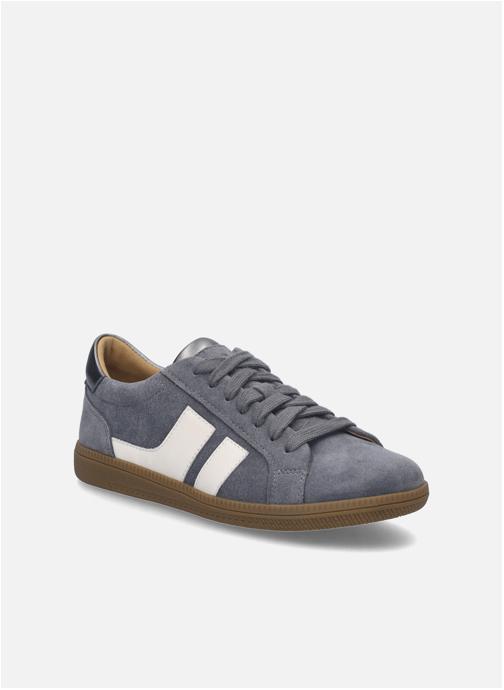 Josef Seibel Baskets basses Sneaker femme gris
