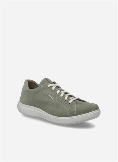 Josef Seibel Baskets basses Sneaker femme vert