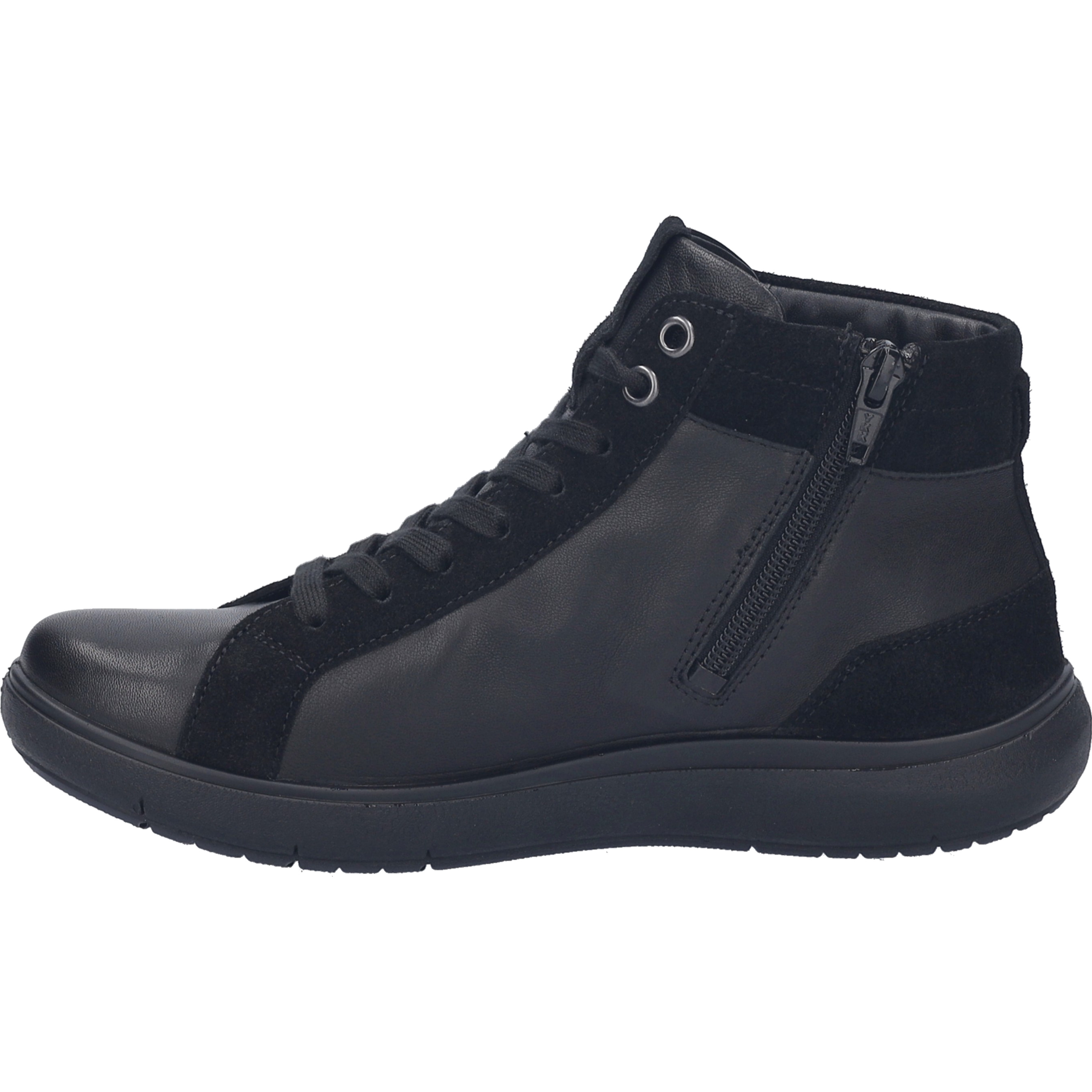 Baskets basses Sneaker femme noir Josef Seibel Baskets basses Sneaker femme noir Noir