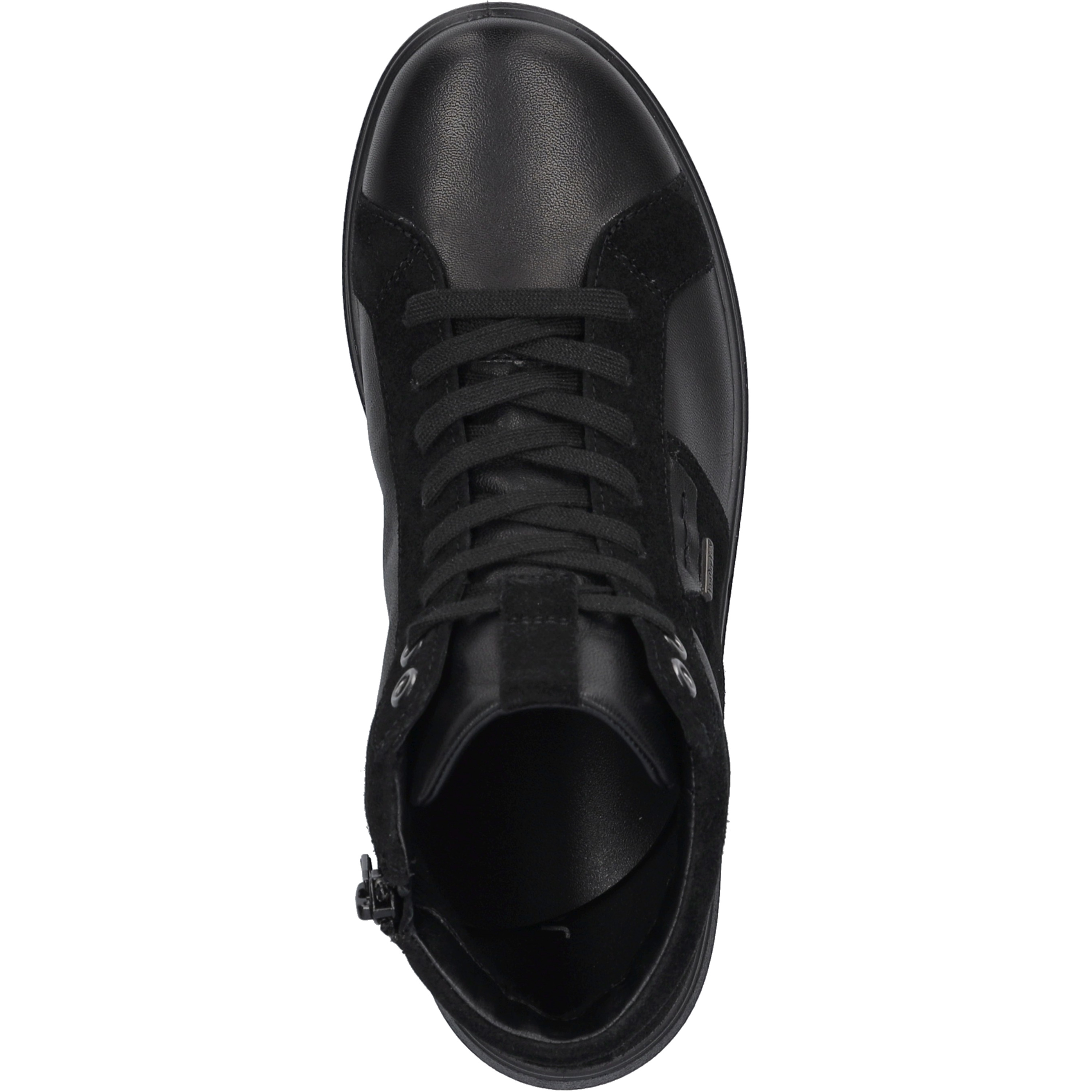 Baskets basses Sneaker femme noir Josef Seibel Baskets basses Sneaker femme noir Noir