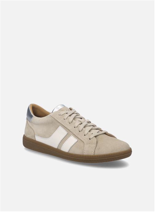 Josef Seibel Baskets basses Sneaker femme beige