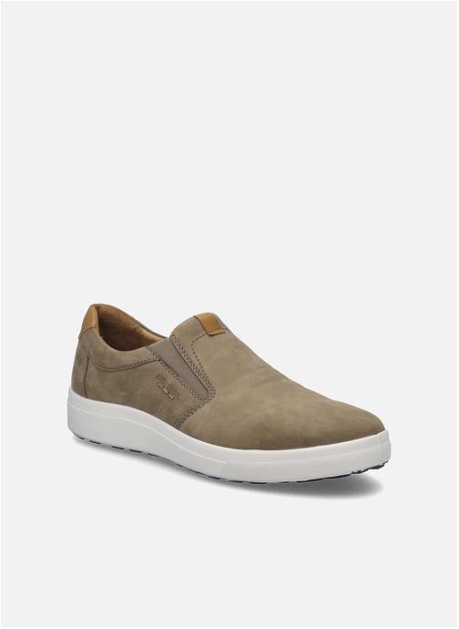 Josef Seibel Baskets basses Sneaker homme beige