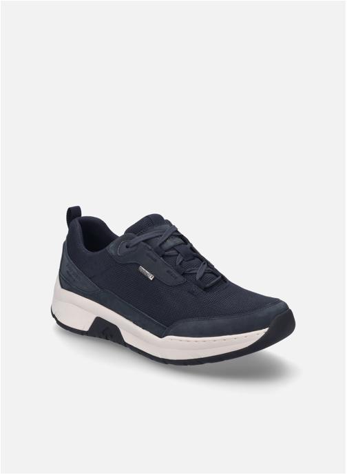 Josef Seibel Baskets basses Sneaker homme bleu