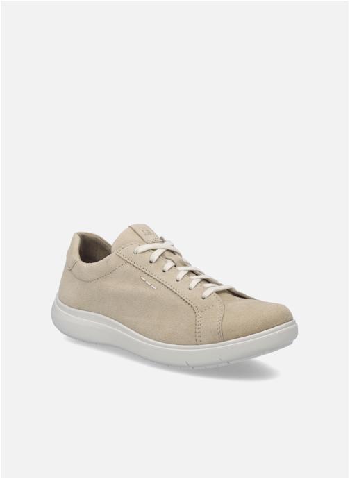 Josef Seibel Baskets basses Sneaker femme beige
