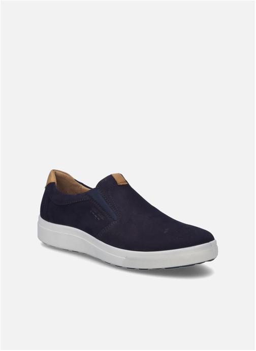 Josef Seibel Baskets basses Sneaker homme bleu