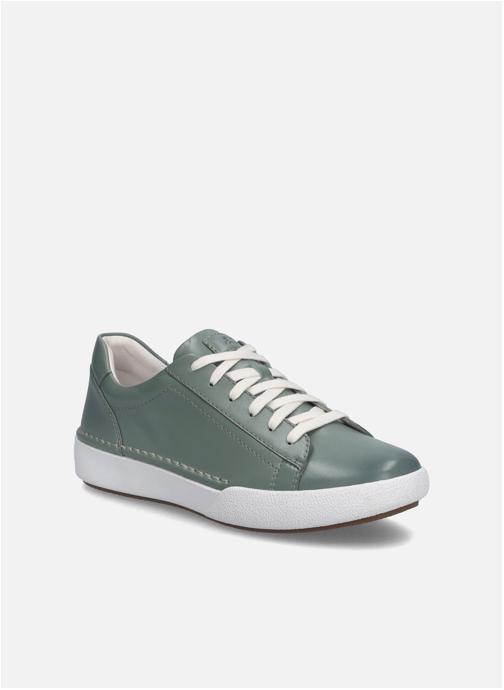 Josef Seibel Baskets basses Sneaker femme vert