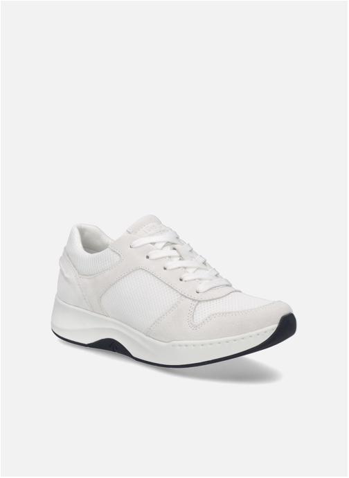 Josef Seibel Baskets basses Sneaker femme blanc