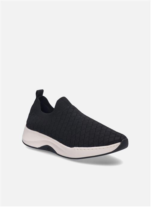 Josef Seibel Baskets basses Sneaker femme noir