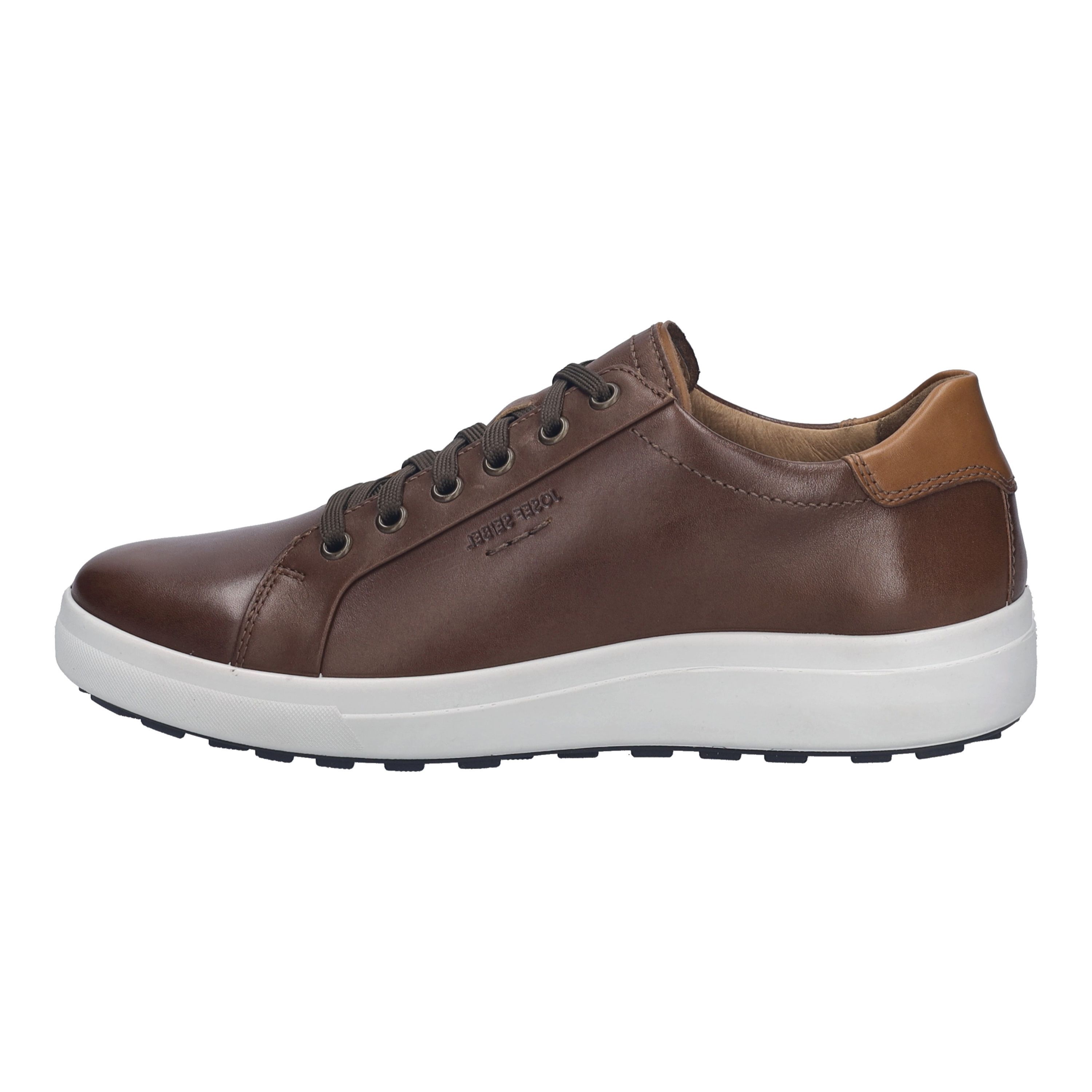 Baskets basses Sneaker homme marron Josef Seibel Baskets basses Sneaker homme marron Marron