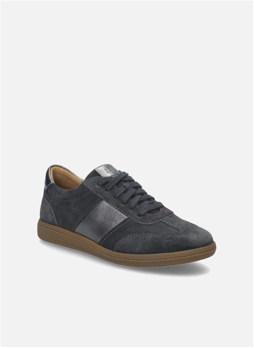 Josef Seibel Baskets basses Sneaker femme gris