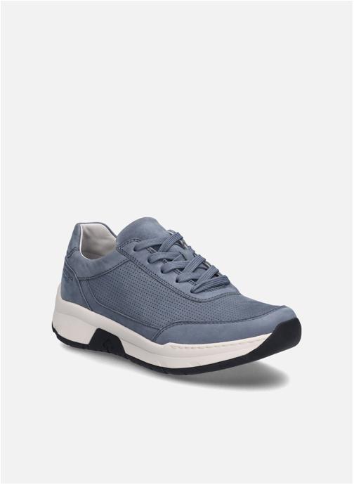 Josef Seibel Baskets basses Sneaker homme bleu