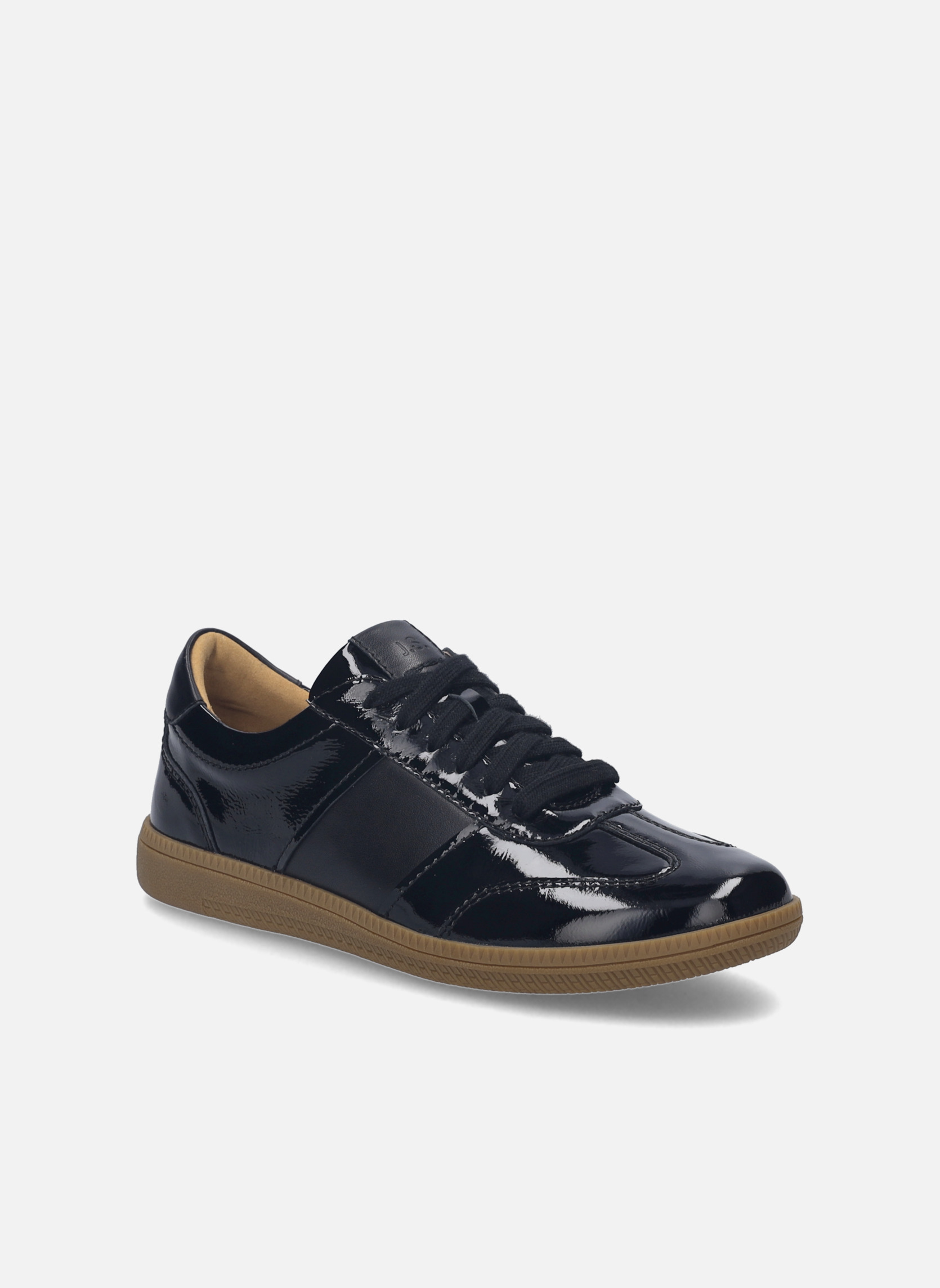 Baskets basses Sneaker femme noir Josef Seibel Baskets basses Sneaker femme noir Noir