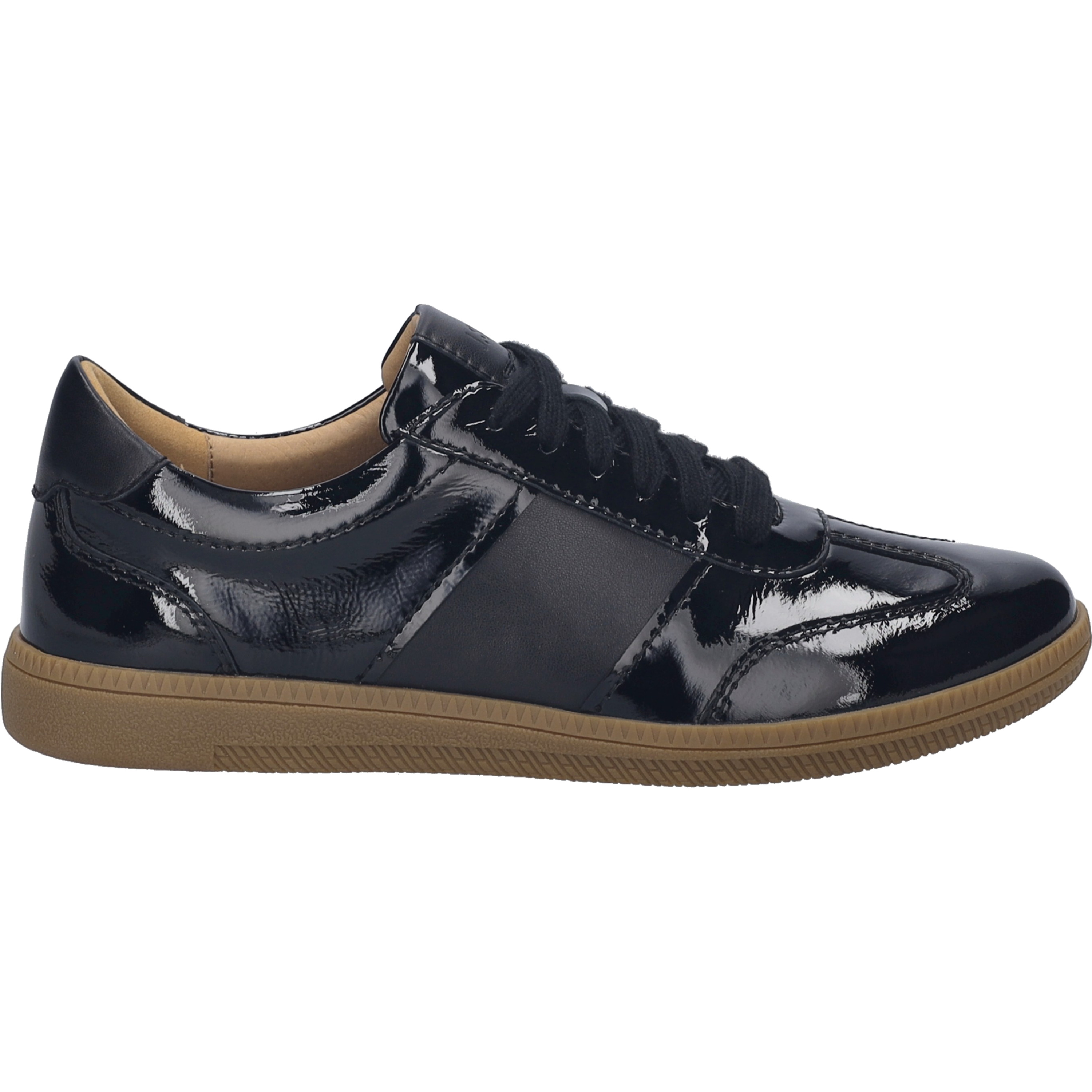 Baskets basses Sneaker femme noir Josef Seibel Baskets basses Sneaker femme noir Noir