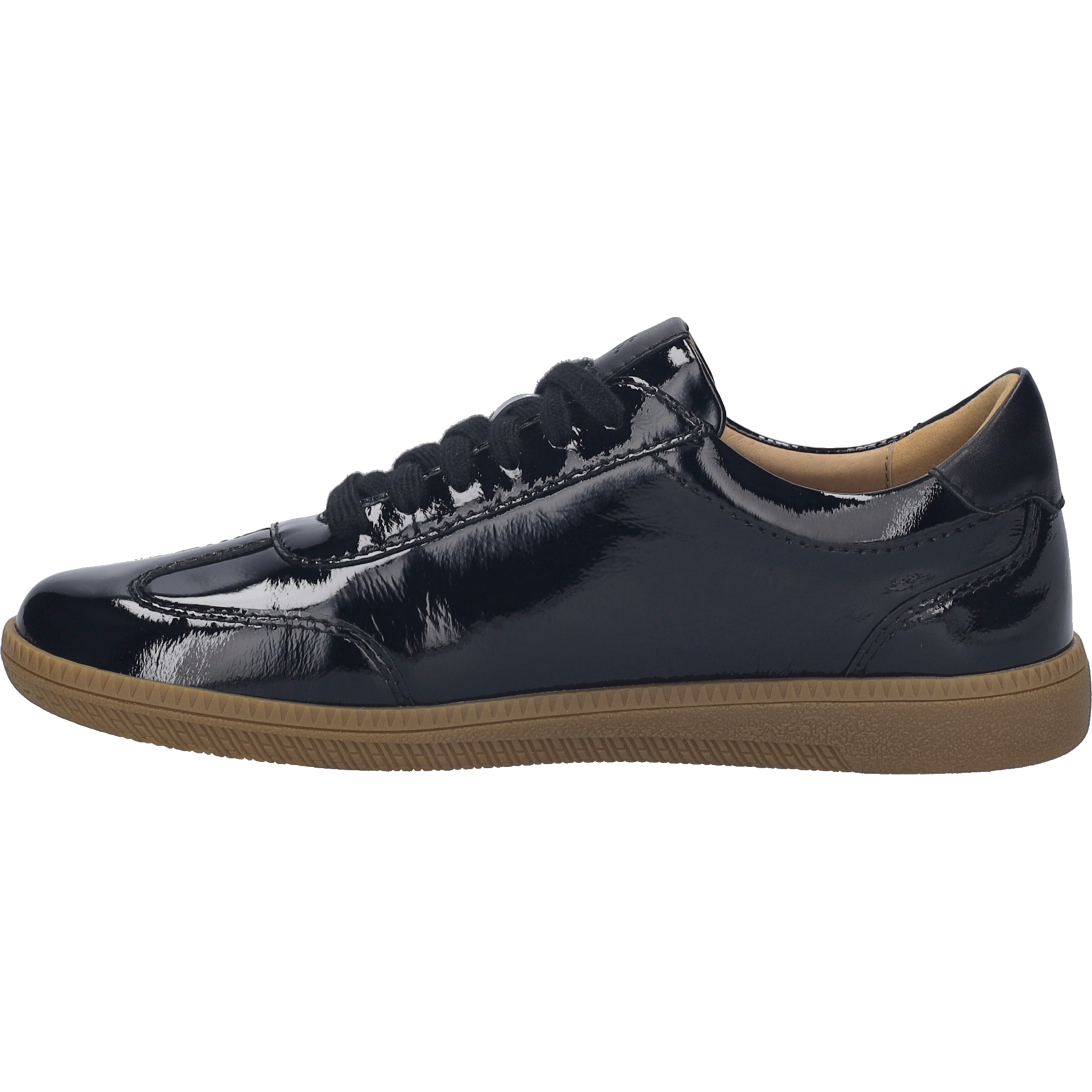 Baskets basses Sneaker femme noir Josef Seibel Baskets basses Sneaker femme noir Noir