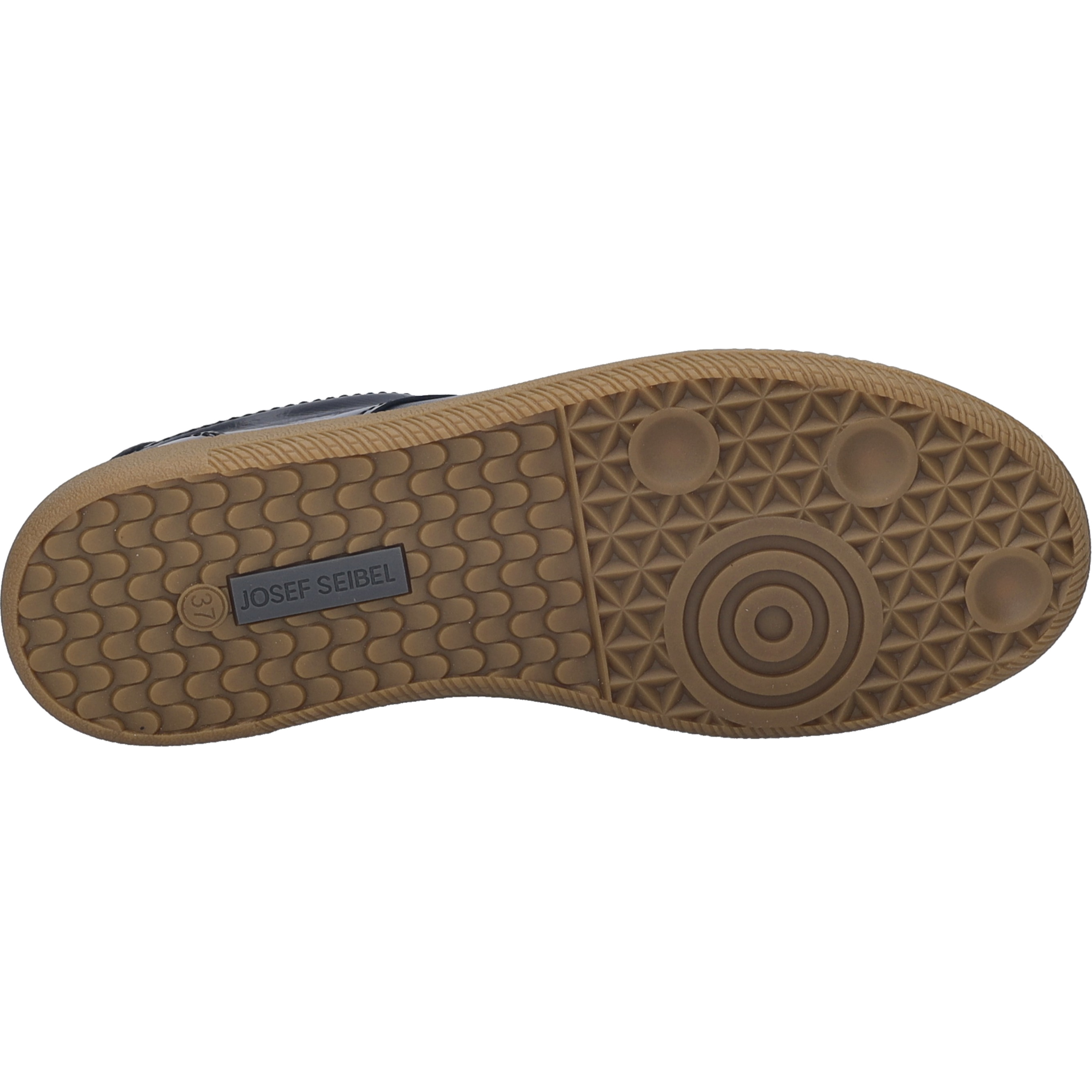 Baskets basses Sneaker femme noir Josef Seibel Baskets basses Sneaker femme noir Noir